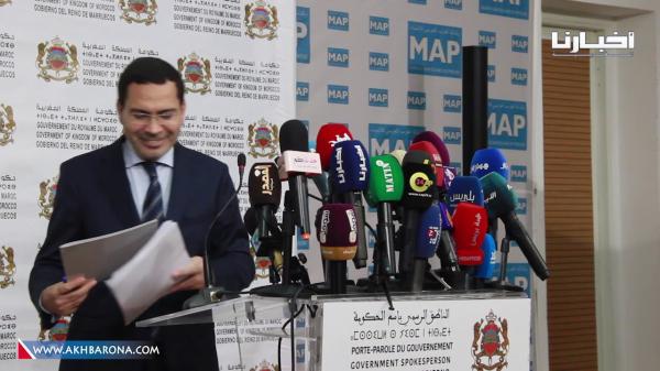 جواب الخلفي حول الاحتجاجات ضد العهدة الخامسة لبوتفليقة