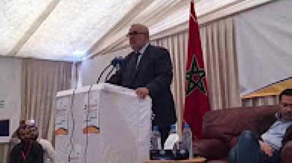 كلمة ابن كيران في الملتقى الوطني لشباب العالم القروي بالوليدية