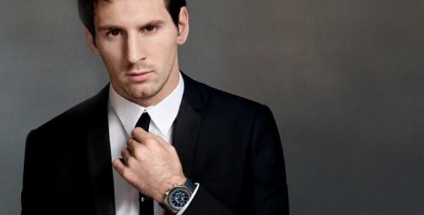 ميسي سفيرا لإكسبو 2020 في دبي