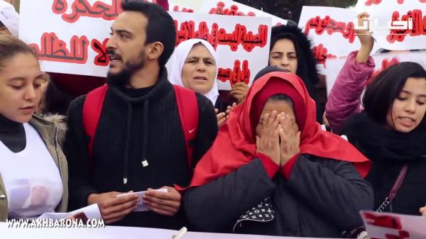 أجواء حزينة تخيم على محاكمة سائق بوقنادل وهذا ما قالته عائلته