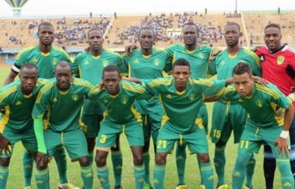 موريتانيا تفوز على إفريقيا الوسطى وتتقاسم صدارة المجموعة مع الأسود