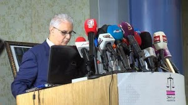 نزار بركة يعلن رسميا ترشحه للأمانة العامة لحزب الاستقلال