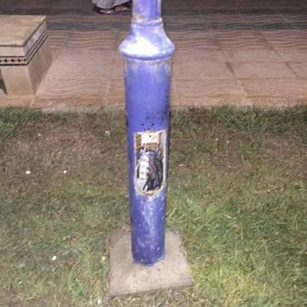 بلدية الداخلة تستهتر بسلامة المواطنين والأطفال الصغار