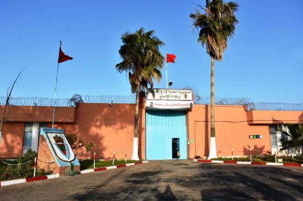 اعتقال موظف بسجن سطات بعد تورطه في جريمة خطيرة