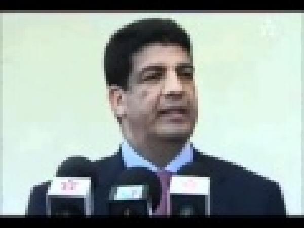 الملك محمد السادس يستقبل الباكورى، أمين البام 
