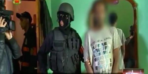 فرقة أمنية خاصة تنقل الإرهابي التشادي إلى السعيدية، والسبب...