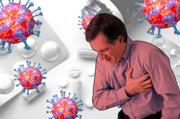 أمراض يمكن أن تظهر لدى المتعافين من "كوفيد-19"