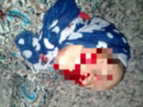 عراك عنيف بين أسرتين جارتين ينتهي بتكسير جمجمة مسنة ونقلها للانعاش (فيديو)