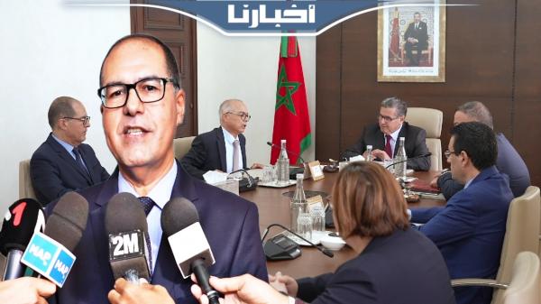 المدير العام ل CDG يؤكد انخراط المجموعة في ورش تأهيل الملاعب