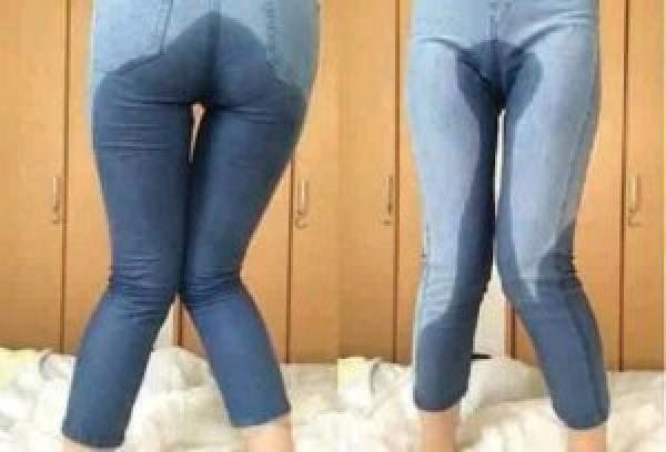 بنطلون "التبول" يشعل مواقع التواصل الاجتماعي!