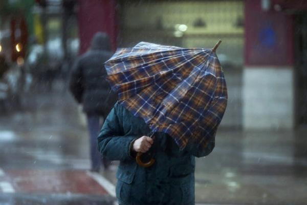 السحب الممطرة تغادر أجواء المملكة وهذه هي المدن التي سجلت أكبر كمية من التساقطات يوم أمس