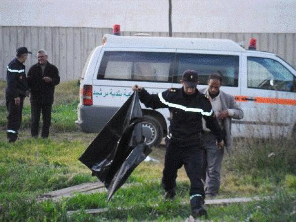 قطار الفوسفاط يدهس شابا بمحطة برشيد  