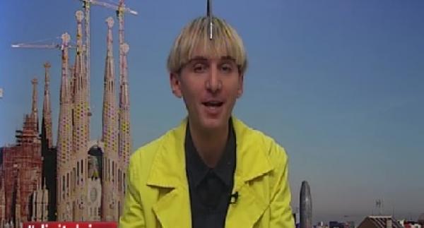 جهاز جديد يُمكِّن الإنسان من «سماع الألوان»