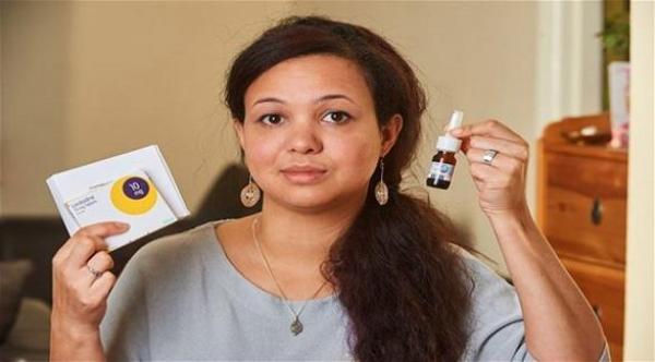 حالة صحية تمنع امرأة من العطس ومشاهدة أفلام الرعب