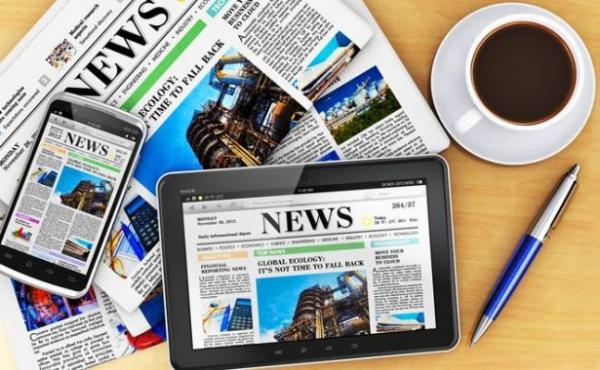 الصحافة الرقمية الفرنسية تجذب العديد من القراء