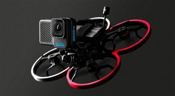 غو برو تطلق كاميرا أكشن جديدة