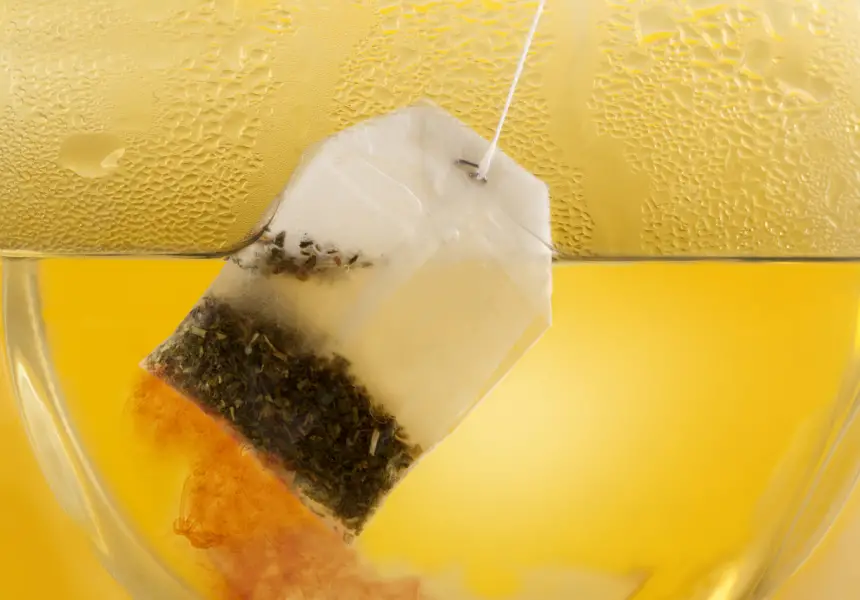 دراسة حديثة تُحذر : أكياس الشاي تحتوي على جزيئات بلاستيكية تتسبب في تغيرات جينية خطيرة