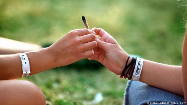 مجرد تجريب الحشيش أو الماريجوانا يغيّر المخ