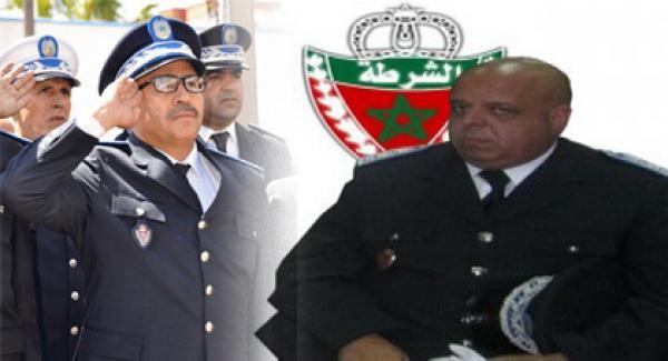 ترقية والي امن تطوان " محمد الوليدي" الى مراقب عام بالمديرية العامة للأمن الوطني