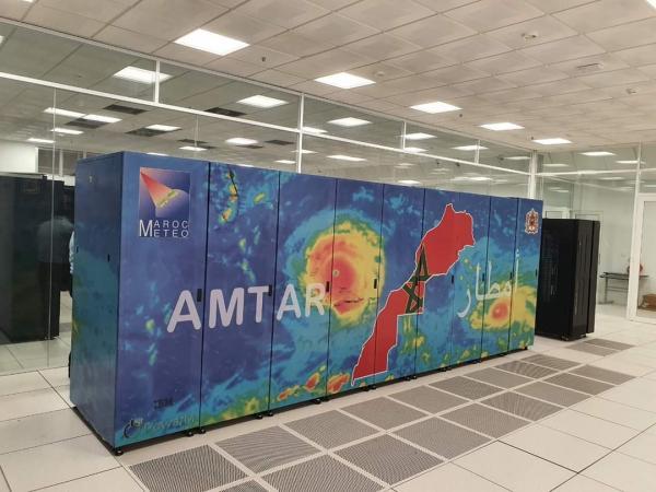 معطيات جديدة حول "أمتار".. أفضل جهاز آلي من نوعه بافريقيا في مجال الأرصاد الجوية