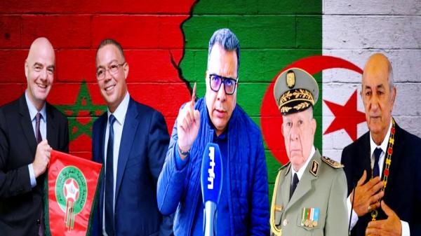 بالفيديو.. "السليمي" يصف "شرط" جامعة لقجع بـ"ضربة معلم" ويؤكد أن المغرب منتصر أيا كان قرار "الجزائر"