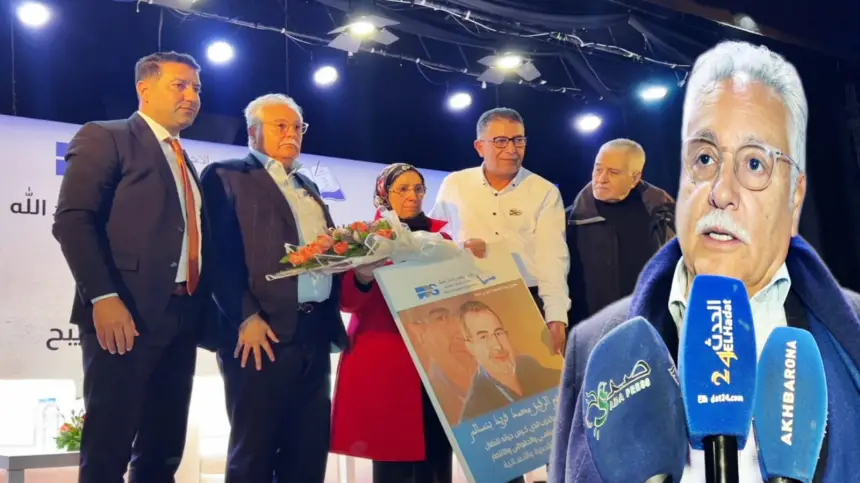 بحضور شخصيات سياسية بارزة.. بنعبد الله يترأس بتطوان لقاءً تأبينيا مهيبا للراحل عبد القادر مريبح