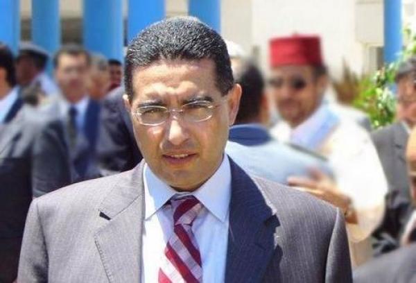 عاجل .. مسؤولان كبيران بالدولة بمنزل الوالي محمد اليعقوبي بتطوان