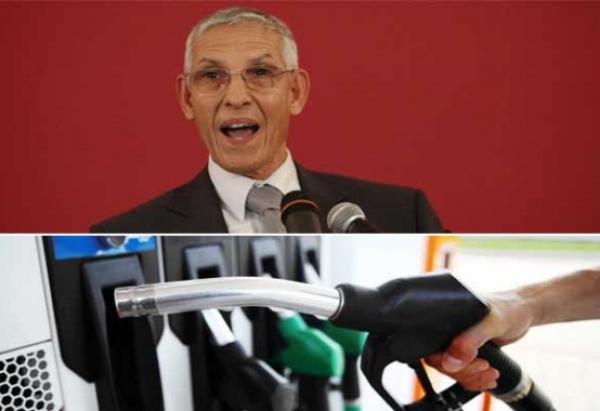 "الداودي" يعلن الحرب على لوبي المحروقات ويقرر تسقيف أرباحهم