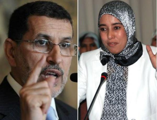 البيجيدية ماء العينين تقصف العثماني بسبب ما قاله على ميدي 1 تيفي