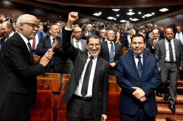 الملك يعري حكومة "العثماني" في خطابه القوي ويؤكد عدم كفاءة جل الوزراء