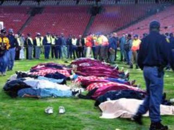 الحكم بإعدام 21 متهماً من مرتكبي مجزرة بورسعيد .