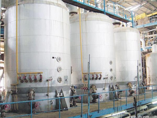 مشروع لبناء مصفاة لتكرير السكر بميناء ينبع السعودية بشراكة مغربية