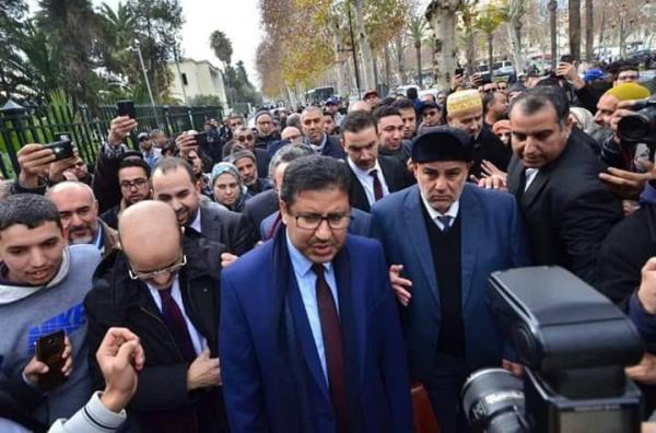 سبب تأجيل محاكمة حامي الدين في قضية اغتيال آيت الجيد