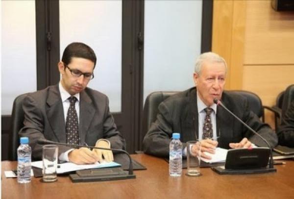 لهذا السبب توترت العلاقة بين الوزيرين عبدالعظيم الكروج و رشيد بلمختار