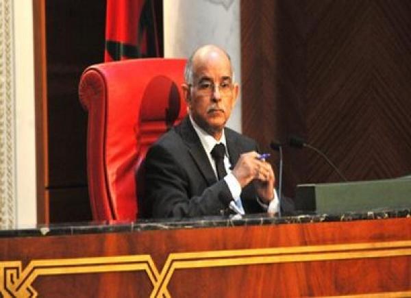 بيد الله يفتتح الدورة الربيعية ويبرز حصيلة عمل مجلس المستشارين