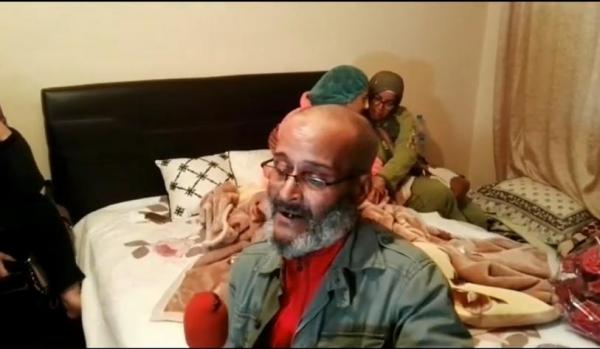 والد خولة : كنْطلب من كل واحد حَلْ فْمُّو على دنيا يسدُّو