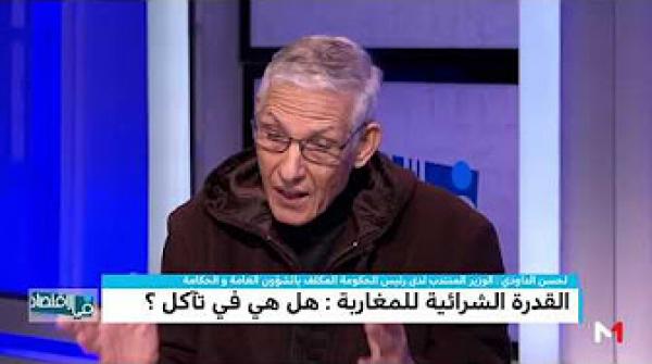 ماذا تفعل الحكومة للحفاظ على القدرة الشرائية للمستهلك المغربي؟