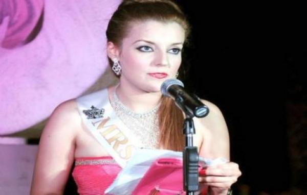 ملكة جمال المغرب: لم أحضر إلى مصر للتمثيل أو عمل علاقات عاطفية