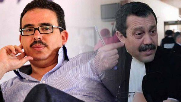 حاجي في تعليق مثير: إدانة "بوعشرين" بـ 15 سنة قليلة في حقو ... (فيديو)