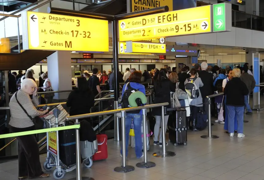 ابتداءً من 2027.. دولة أوروبية ترفع ضريبة النقل الجوي نحو المغرب بقرابة 60%