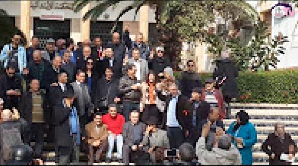 تأجيل محاكمة رئيس اللجنة التحضيرية للمؤتمر 17 لحزب الاستقلال