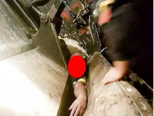 مديرية الحموشي تنفي الأخبار المتداولة بشأن "طحن" محسن فكري داخل شاحنة أزبال