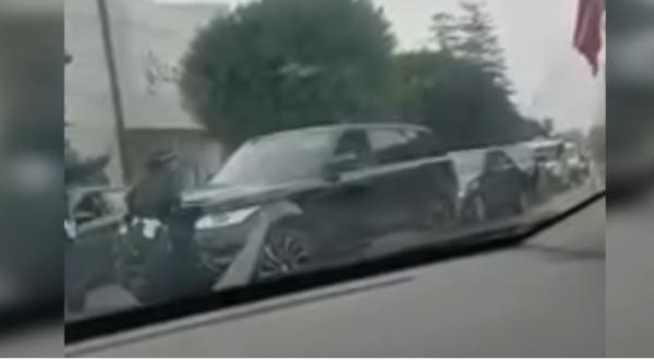 حادثة سير خطيرة بالطريق السيار القنيطرة - بوقنادل