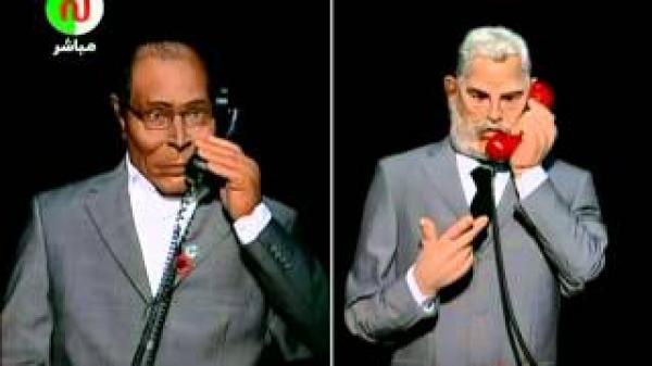 مرزوقي لبن كيران ماهيش من صلاحياتي نحكي على الصلاحيات