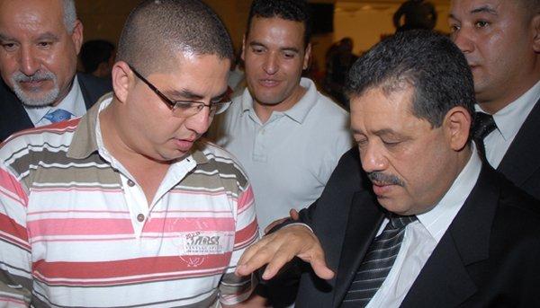 نجل حميد شباط يترأس هذه الجماعة القروية بإجماع الأعضاء المنتخبين