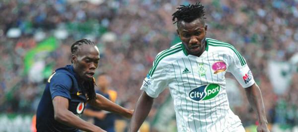 الرجـاء يوضح قضية النيجيري أوساغونا