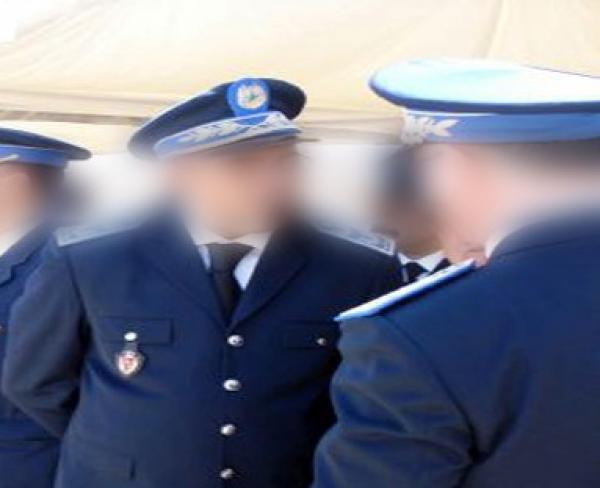 طنجة : مسؤول أمني يحضر عرسا في وقت استفادته من رخصة مرضية