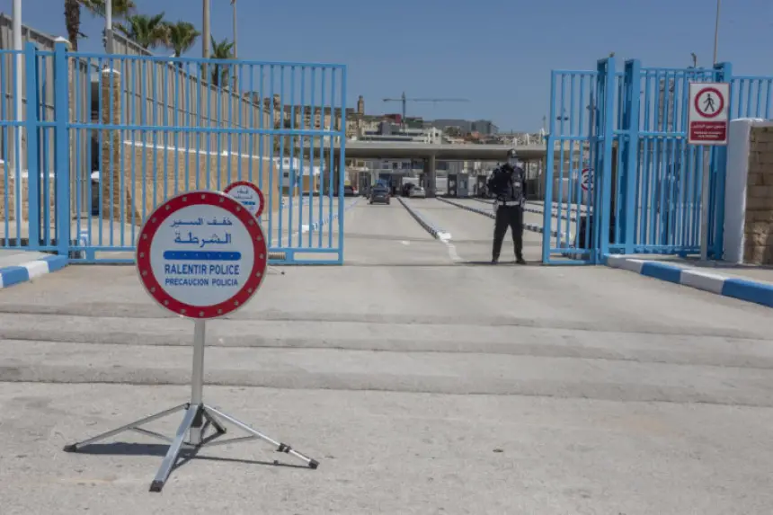 قيادي في الكونغرس الأمريكي يفجرها: "سبتة ومليلية مغربيتان جغرافياً والوضع الحالي غريب"