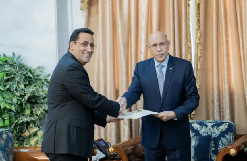 استقالة مفاجئة للحكومة الموريتانية