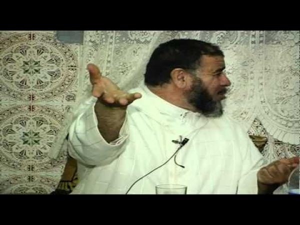 عبد الله نهاري:  الحاكم بيني وبينك الله يا توفيق 